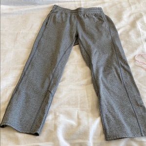 Gray Nike Sweatpants